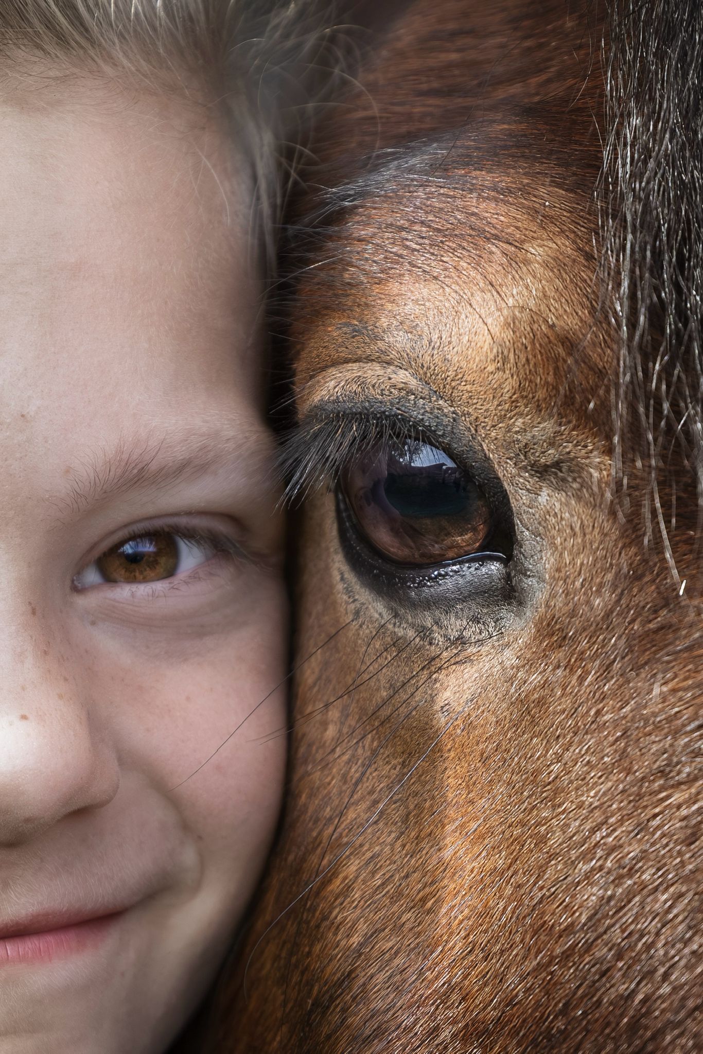 pony EquiZen Coaching Kinder Paardencoaching
